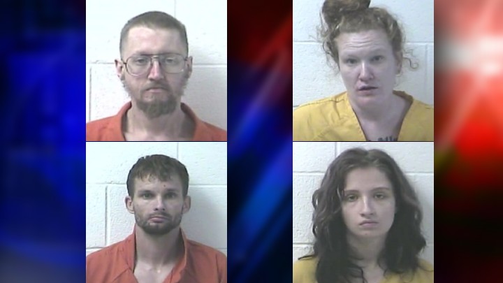 Deputies shut down drug trafficking operation in Daviess County