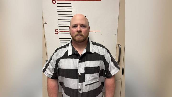 East Texas deputy fired after getting arrested on child sexual assault charge