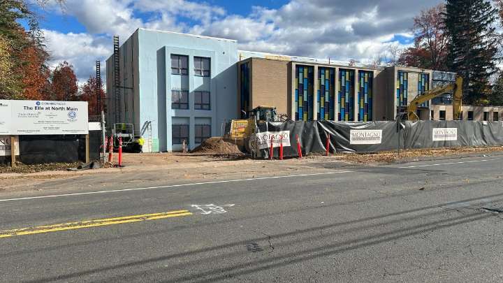 Hundreds apply for 39 new affordable apartments in West Hartford
