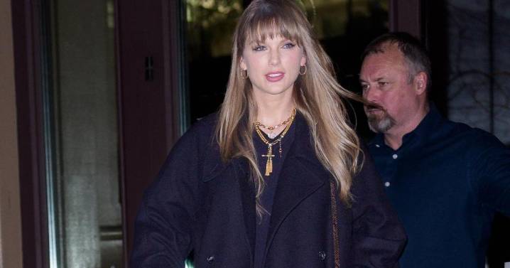 Taylor Swift's $37K Necklace Alone Costs More Than Her Entire Fit