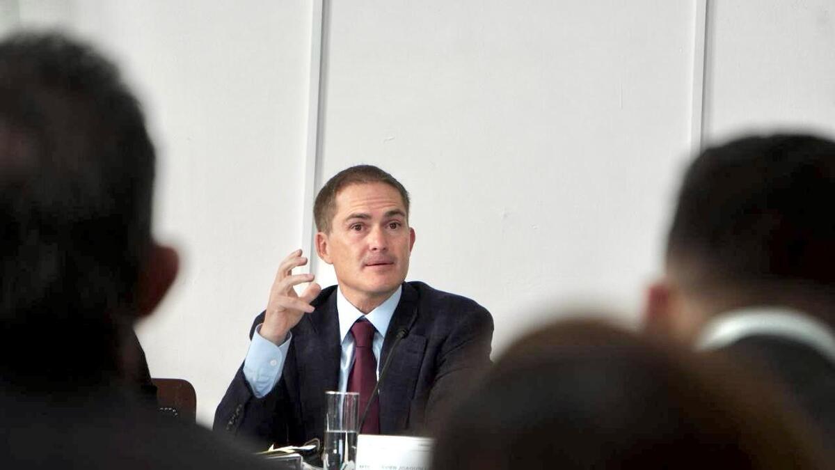 López Casarín destaca ante diputados avance en la transformación de Álvaro Obregón