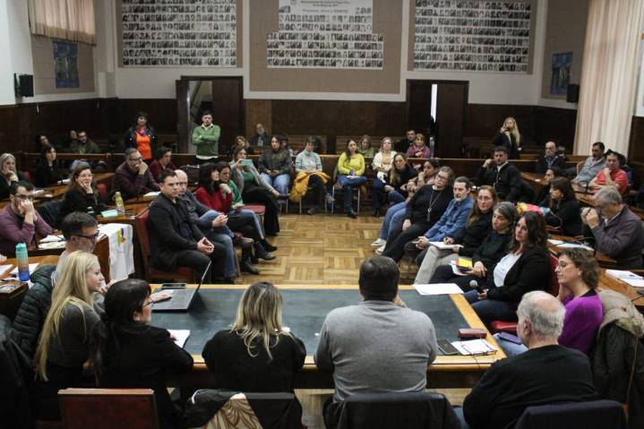 El Consejo Local de Niñez impulsa nuevas propuestas para fortalecer la red de cuidados