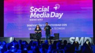 El Social Media Day Buenos Aires adelantó las tendencias sobre Innovación y Creatividad con IA