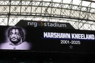Cowboys pay tribute to Marshawn Kneeland ahead of 'Monday Night Football'
