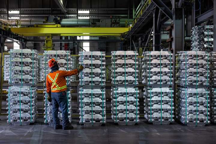 Rio Tinto and Alcoa develop low-polluting method for aluminum production
