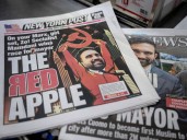 La polémica portada anti Mamdani del New York Post se volvió un éxito, incluso entre sus seguidores, y se vende a precios de hasta 355 dólares