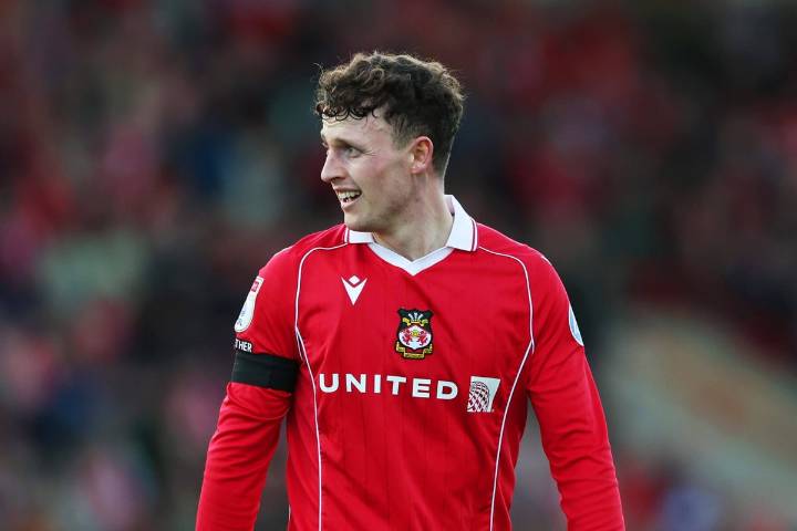 Wrexham spent £7.5m on Nathan Broadhead. They need more from him