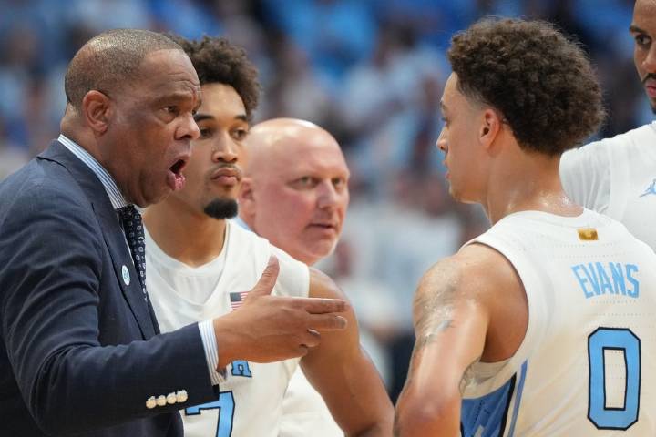 Deadspin | No. 18 North Carolina, sans Seth Trimble, faces Radford