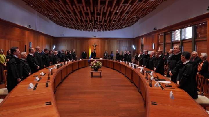 Reforma Pensional: Corte dio 24 horas a Colpensiones para entregar archivos originales sobre conceptos de magistrado Carvajal