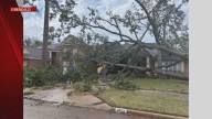 ‘The noise was unbelievable’: Spring residents had seconds to take cover as tornado barreled through neighborhood