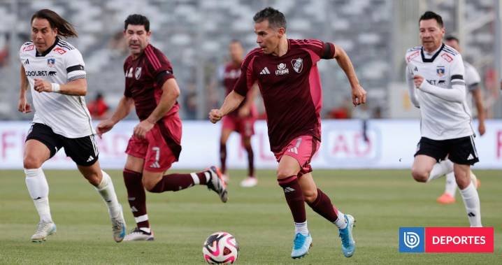 Javier Saviola y el complicado momento de River: "Es muy parecido a lo que pasa con Chile"