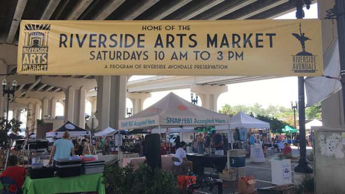Jacksonville law firm to present gift to Riverside Arts Market to support SNAP recipients
