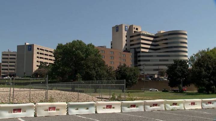 Search underway for sex offender inside Saint Thomas West hospital