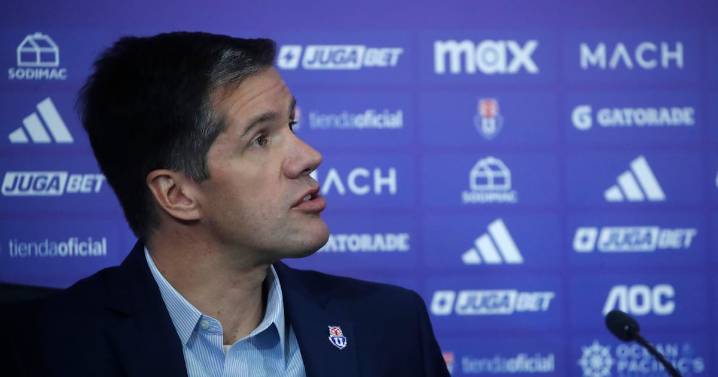 Michael Clark apelará a la histórica sanción de la CMF y descarta su salida de la presidencia de la U. de Chile