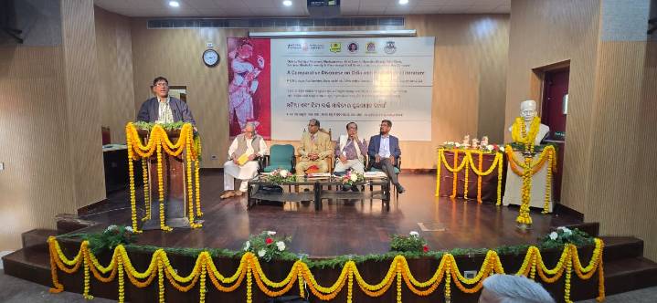 BHU Sparks Dialogue on Bhakti Literature’s Modern Relevance