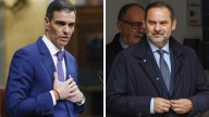 Ábalos confirma la reunión entre Sánchez y Otegi para pactar la moción de censura contra Rajoy