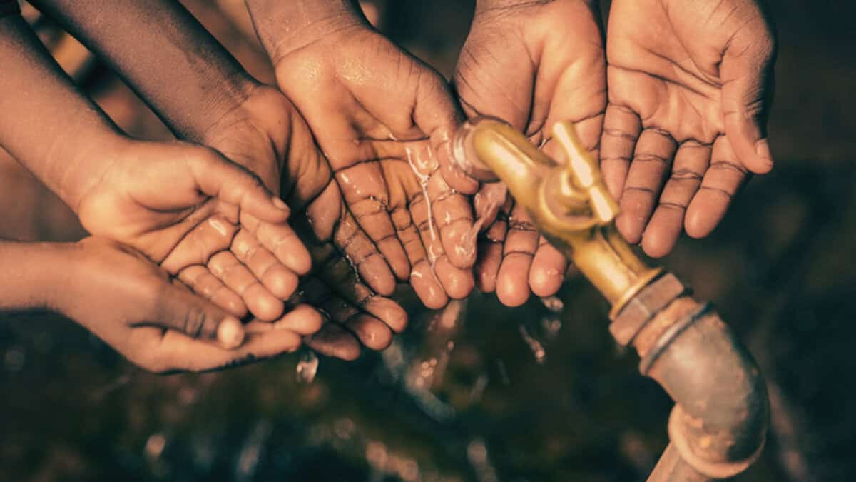 Telangana ranked 1st, leads nation in water conservation projects