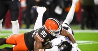 Mark Andrews' late TD lifts Ravens to 23-16 win over Browns and spoils Shedeur Sanders' NFL debut