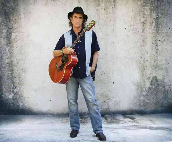 SEVEN QUESTIONS | OPINION: James McMurtry brings “Black Dog” and hard-won wisdom to the Arkansas Museum of Fine Arts on Thursday