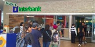 Aspec rechaza cobro de comisiones de Interbank para usuarios que no mantengan saldo mínimo de S/200