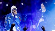 Eminem Joins Jack White For Epic Detroit Lions Thanksgiving Performance: Watch