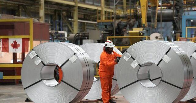 Steel sector praises new federal measures, wants to see tariff remission program end