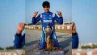 Kiaan secures best Indian finish at FIA Karting World Cup