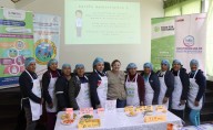 Huancavelica: Capacitan a personal de salud en alimentación saludable para la primera infancia