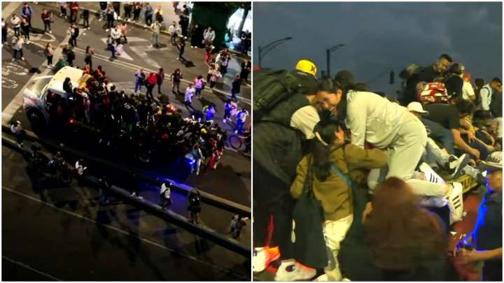 Reanudan Servicio en Línea 12 del Metro CDMX, pero Sigue Caos por Usuarios Varados