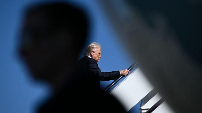 Amid Trump’s many power grabs, a question arises in the GOP: What happens when the shoe is on the other foot?