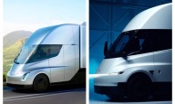 Tesla Semi undergoes major redesign as dedicated factory preps for deliveries