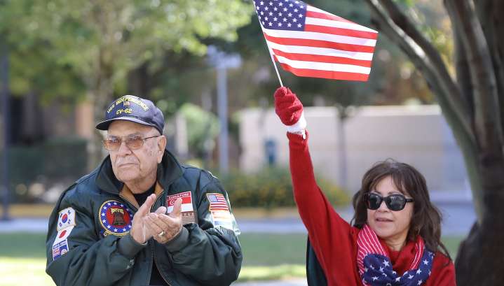 Why do we celebrate Veterans Day? Here's why we honor veterans today