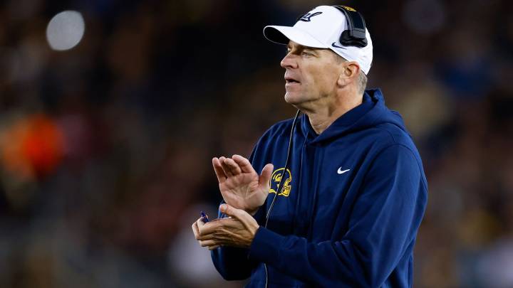 California fires Justin Wilcox after crushing Stanford loss
