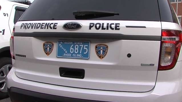 Providence police arrest man for allegedly throwing fireworks at group of people