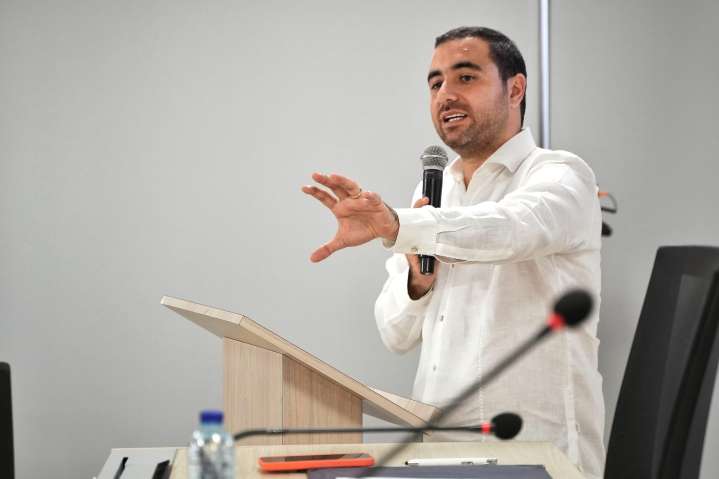 Gobernador de Bolívar pide al presidente Petro salvar la Universidad Montemariana