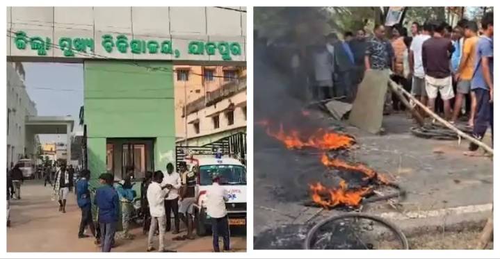 4 Critical As Bus Drives Into Morning Walkers In Odisha’s Jajpur