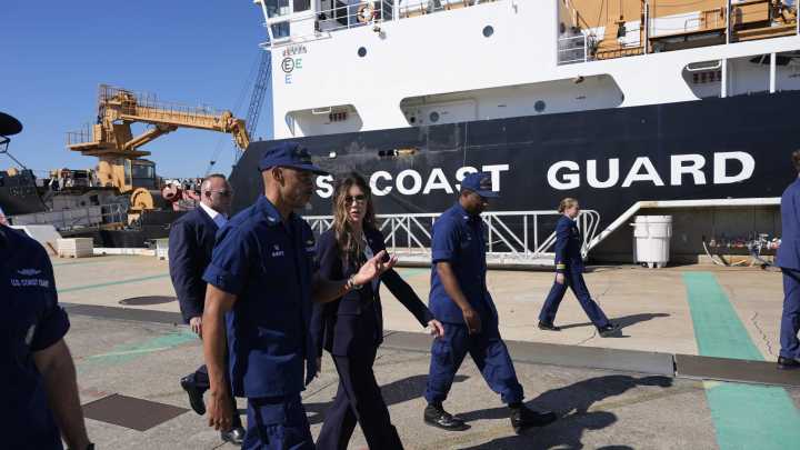 In reversal, Coast Guard again classifies swastikas…