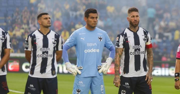 ¿Se va o se queda? Figura clave de Monterrey habla sobre el inevitable futuro de Sergio Ramos en Rayados