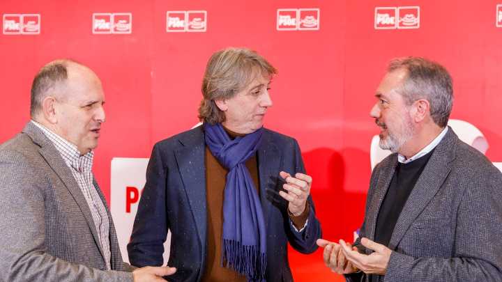 Martínez denuncia que "no se están ejecutando" las partidas del Fondo Social Europeo