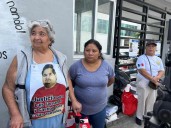 MADRES BUSCADORAS RETIRAN BLOQUEO EN LA NICHUPTÉ: Vinculan a proceso a Isidro Santamaría por homicidio de trabajador agremiado de la CTM; se mantendría 2 años en la cárcel