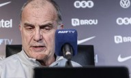Bielsa dice que tiene la misma fuerza de siempre para dirigir a Uruguay en el Mundial