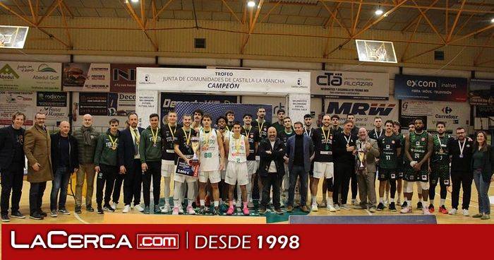 El Gobierno regional concederá ayudas a quinces clubes de baloncesto de Castilla