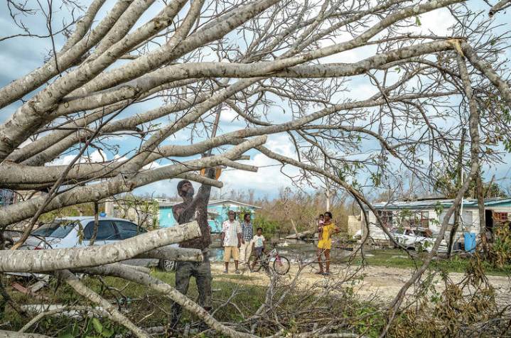 Global warning made Hurricane Melissa more damaging, researchers say