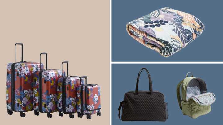 Target's Black Friday deal of the day, Vera Bradley up to 75% off