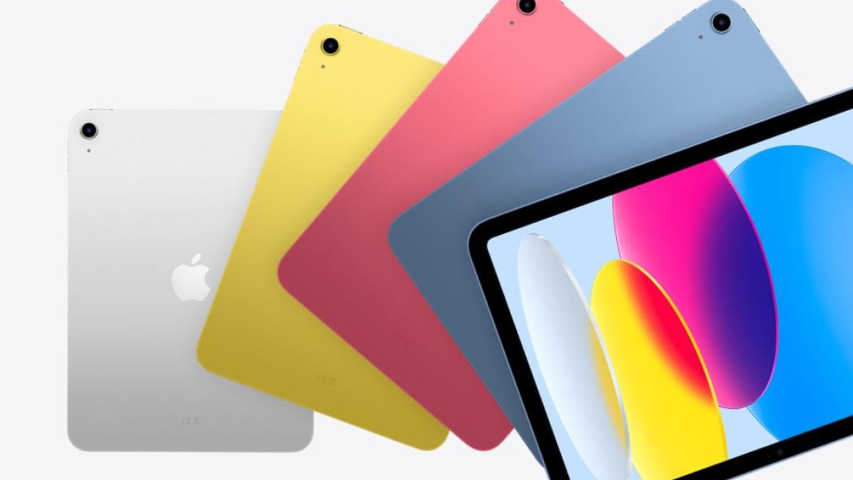 Apple rebaja el iPad 11ª Gen 2025 (11”, 128GB, Wi-Fi) por el 11 del 11 de AliExpress: potencia, diseño y versatilidad en un solo dispositivo