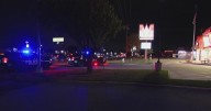Police investigate potential road rage shooting at Burleson Whataburger