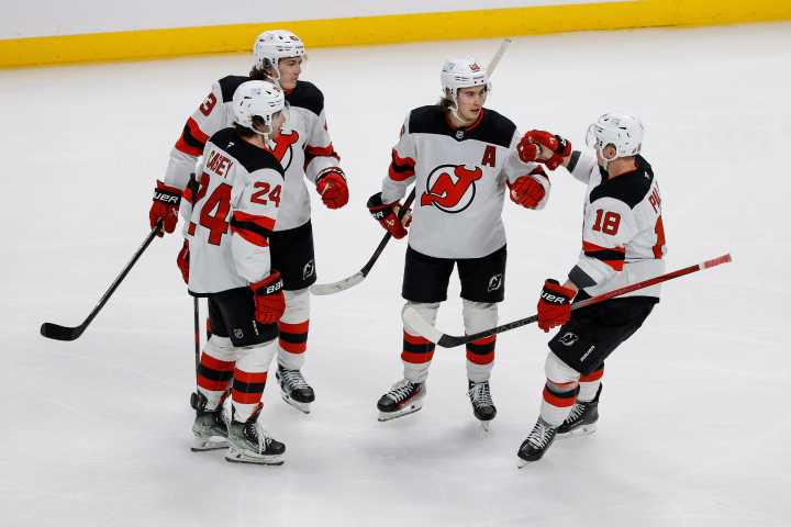 New Jersey Devils Star Centre Will Miss Time