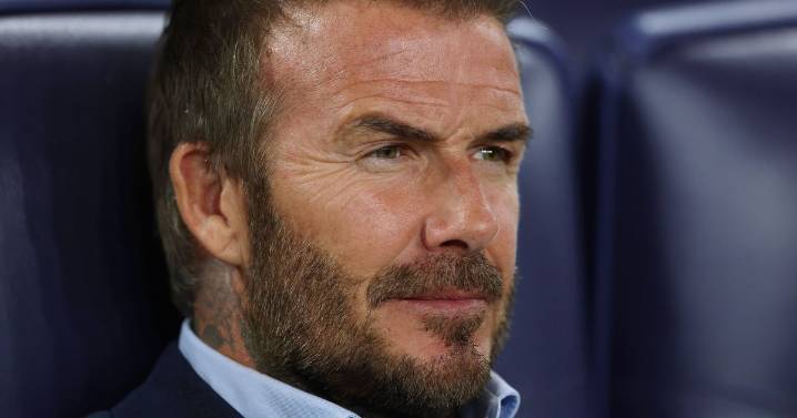 Man United hero David Beckham to finally achieve his lifelong dream today