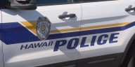 Hawaii Island police search for suspects in Halloween robbery