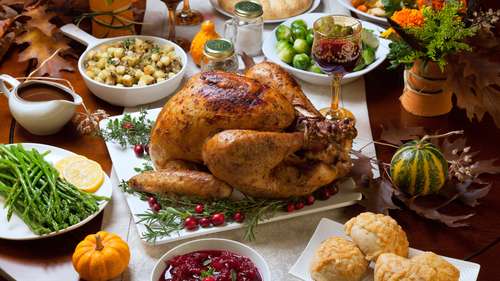 Thanksgiving meal costs drop: See how to save